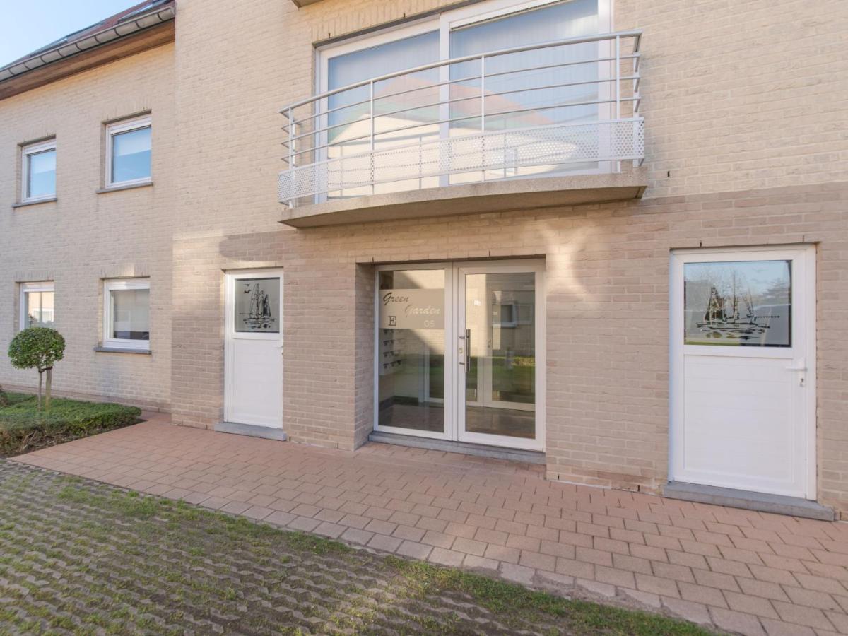 Apartment Green Garden-6 By Interhome De Haan Exterior foto